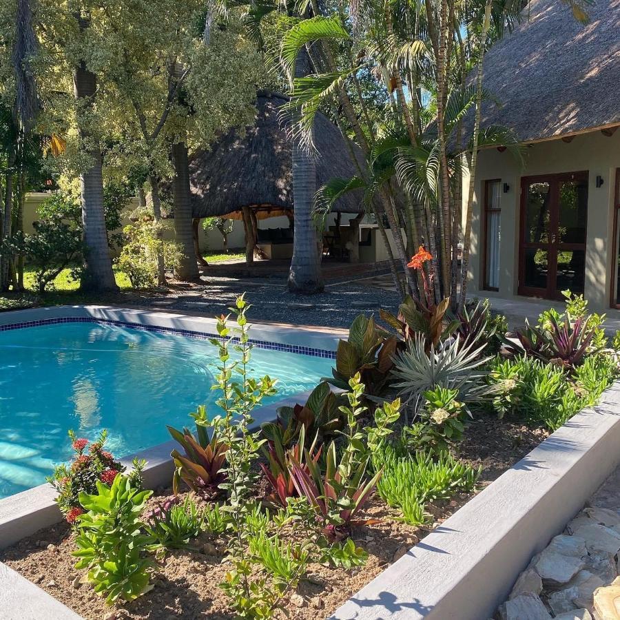 La Lechere Guest House بهالابوروا المظهر الخارجي الصورة