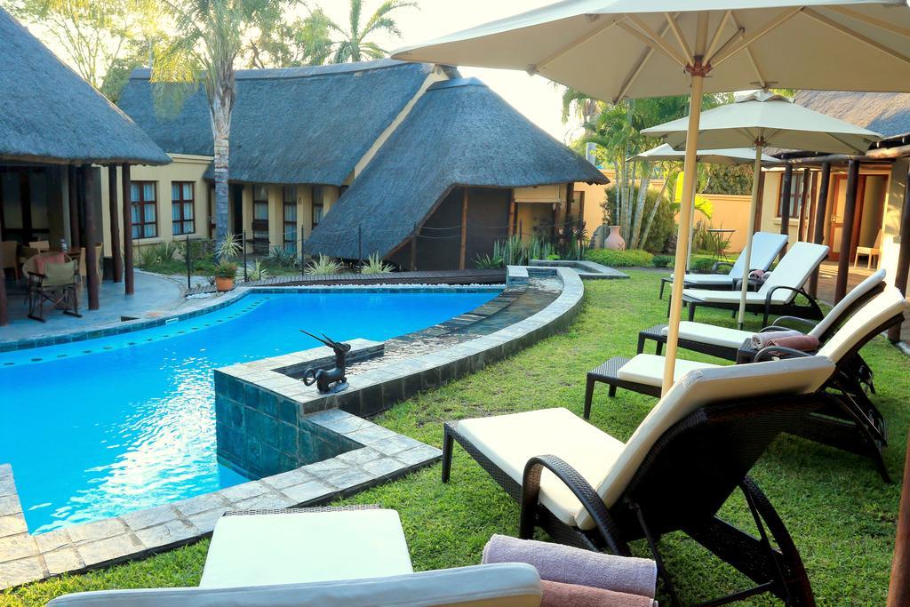 La Lechere Guest House بهالابوروا المظهر الخارجي الصورة
