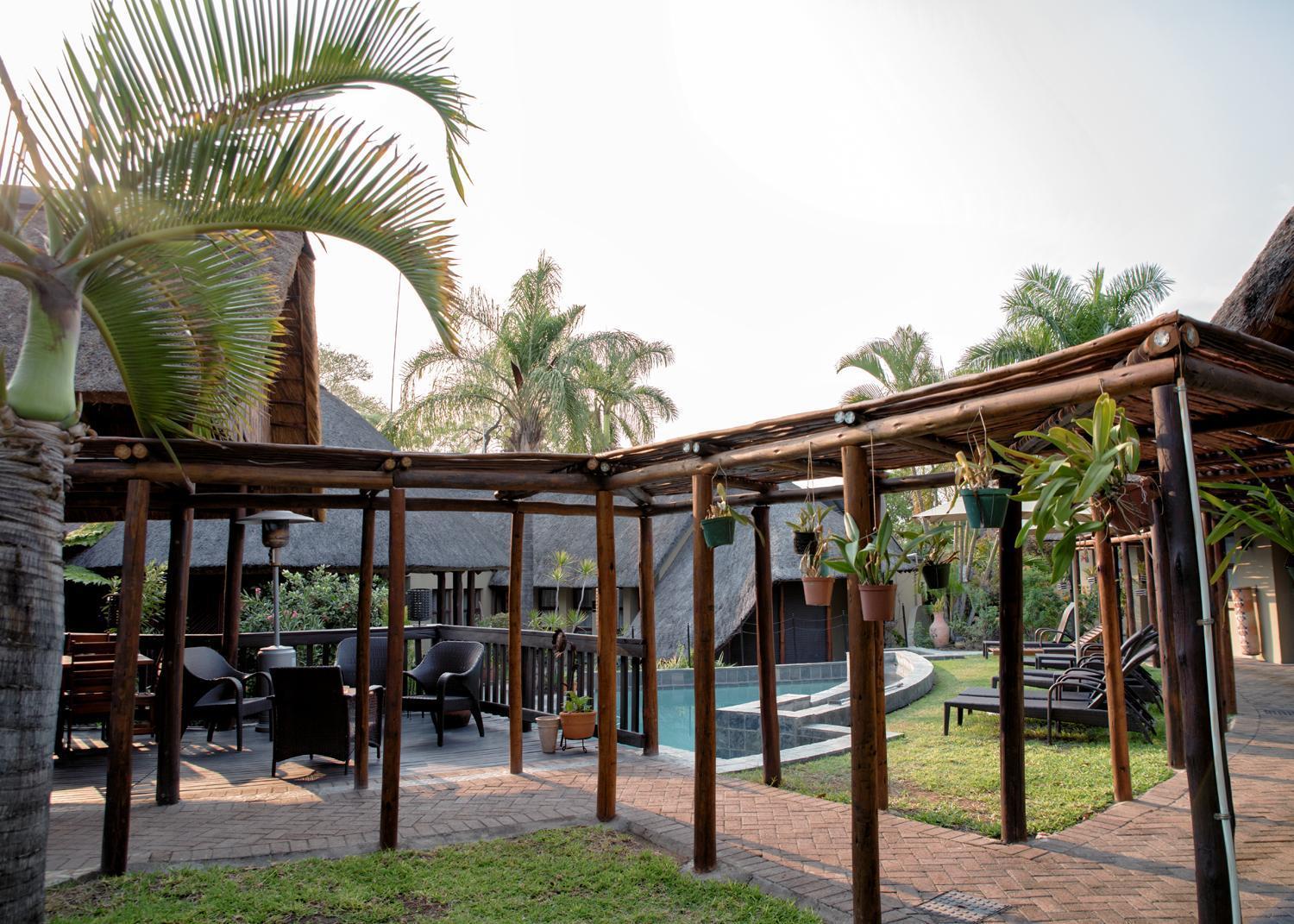 La Lechere Guest House بهالابوروا المظهر الخارجي الصورة