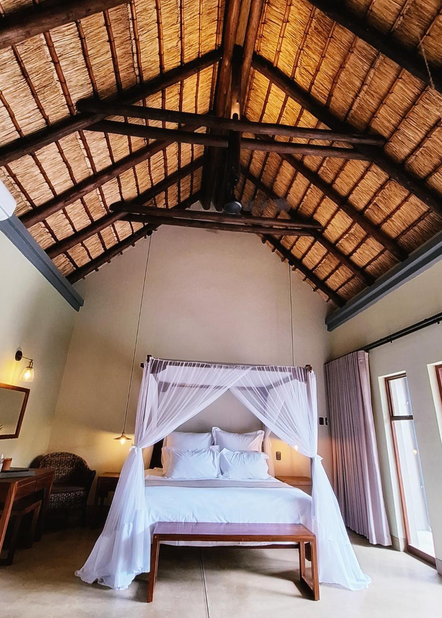 La Lechere Guest House بهالابوروا المظهر الخارجي الصورة