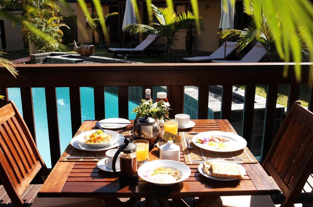 La Lechere Guest House بهالابوروا المظهر الخارجي الصورة