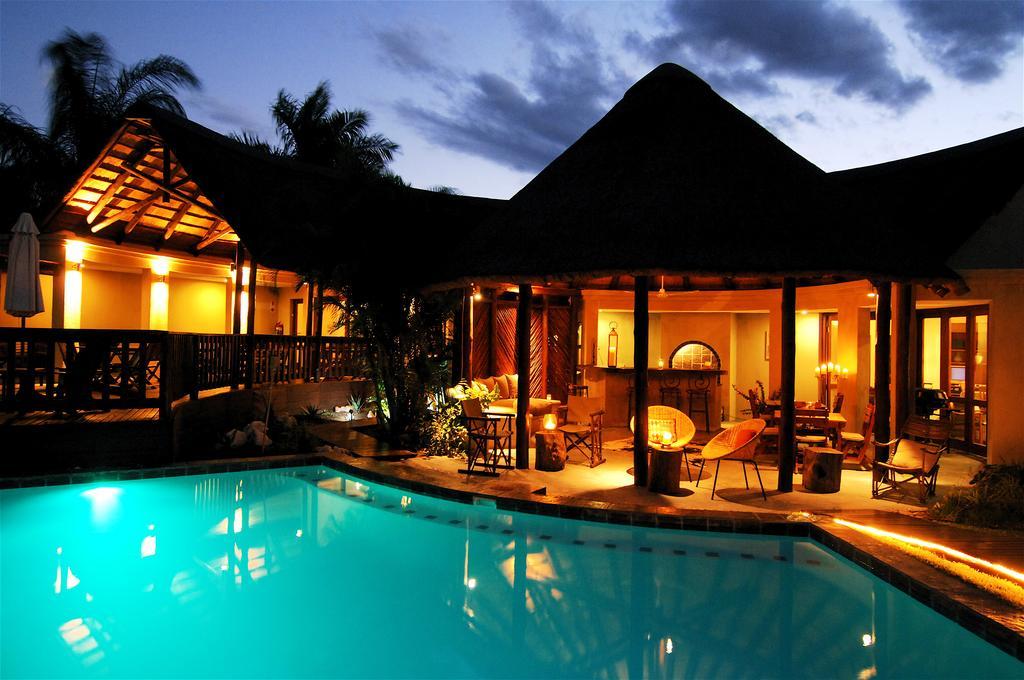 La Lechere Guest House بهالابوروا المظهر الخارجي الصورة