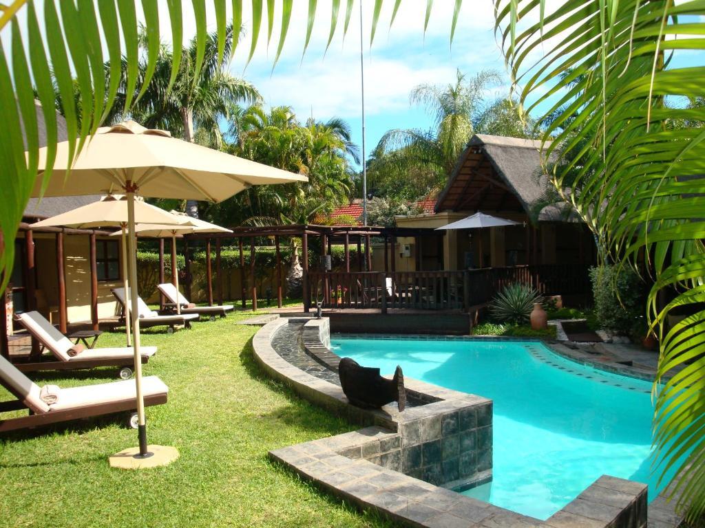 La Lechere Guest House بهالابوروا المظهر الخارجي الصورة